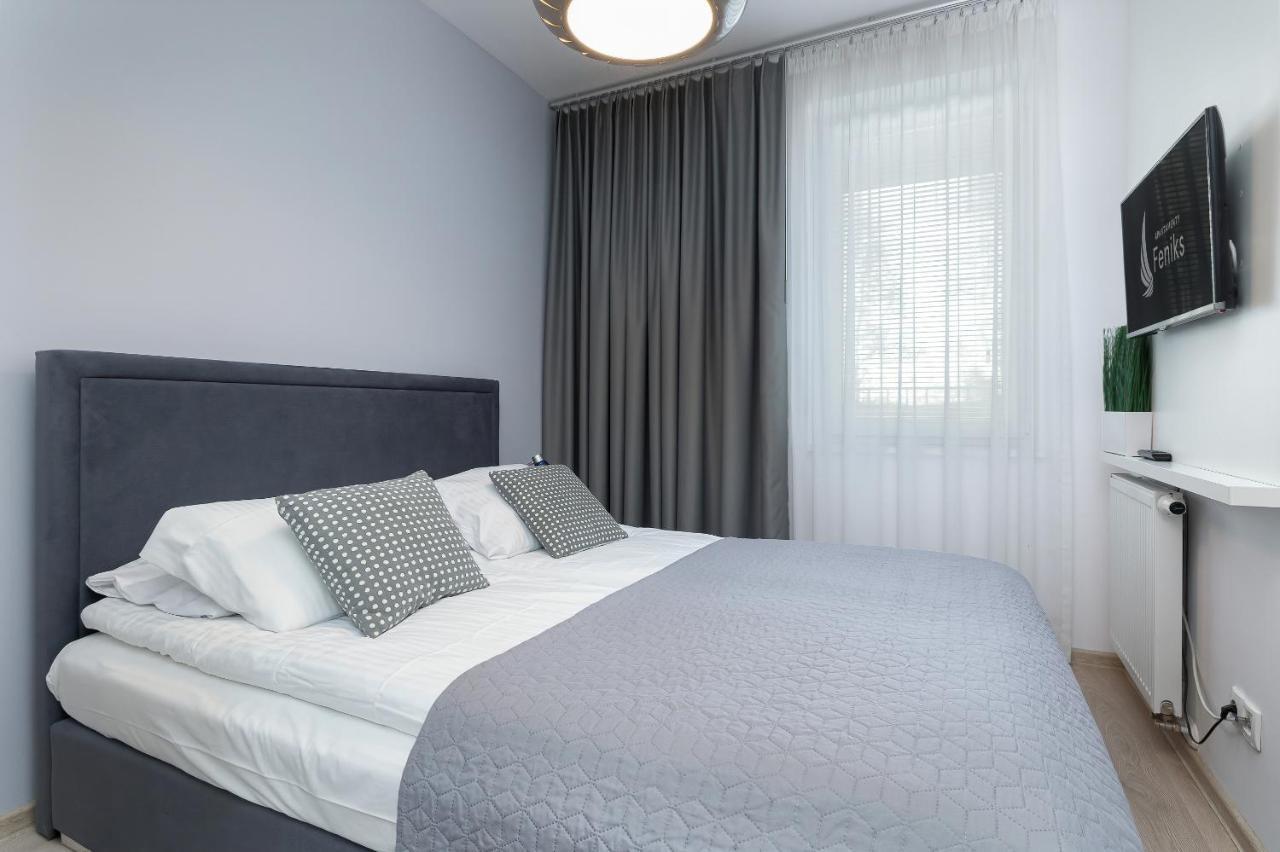 Feniks Spa Apartments 2 By Jantar Apartamenty 코워브제크 외부 사진