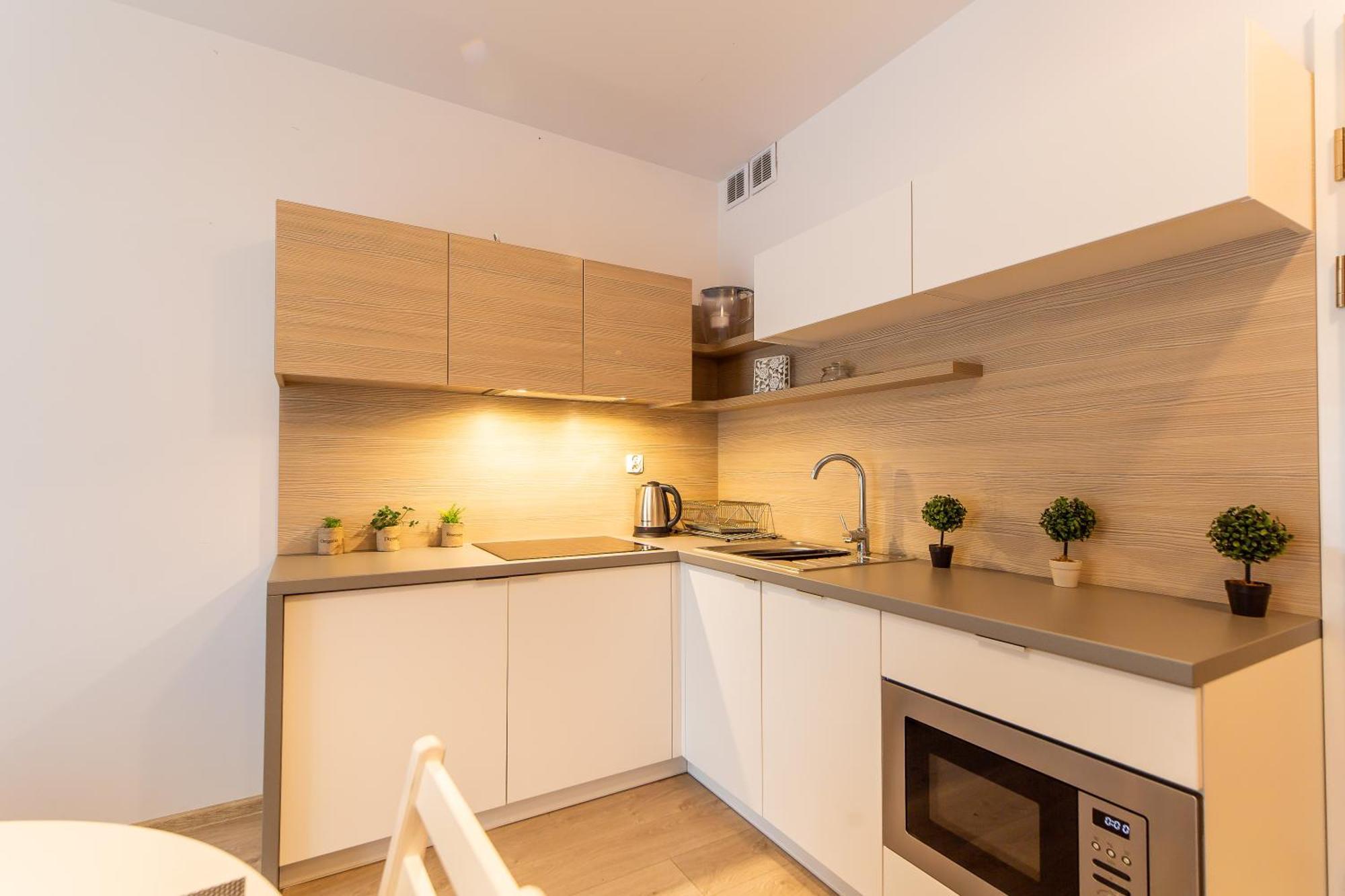 Feniks Spa Apartments 2 By Jantar Apartamenty 코워브제크 객실 사진