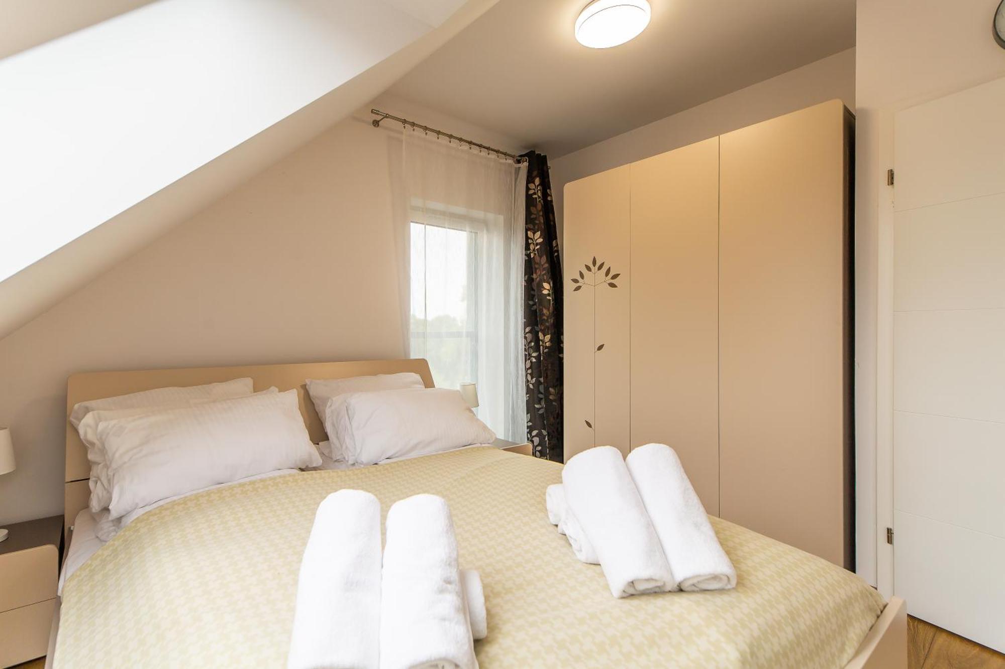 Feniks Spa Apartments 2 By Jantar Apartamenty 코워브제크 객실 사진