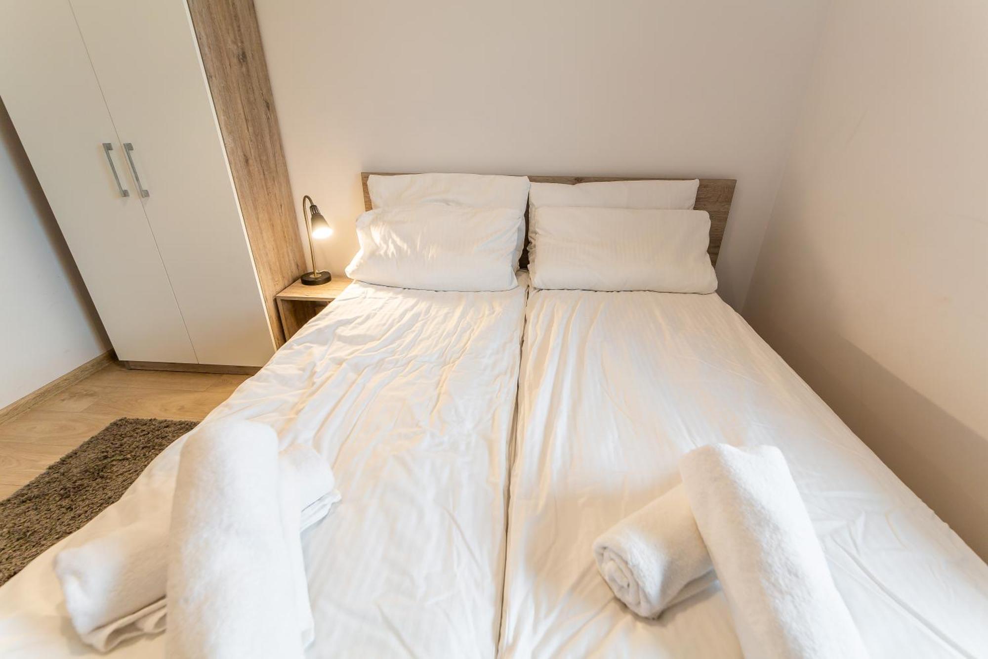 Feniks Spa Apartments 2 By Jantar Apartamenty 코워브제크 객실 사진