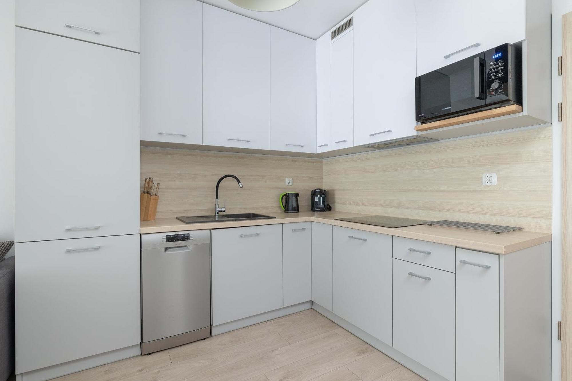 Feniks Spa Apartments 2 By Jantar Apartamenty 코워브제크 외부 사진