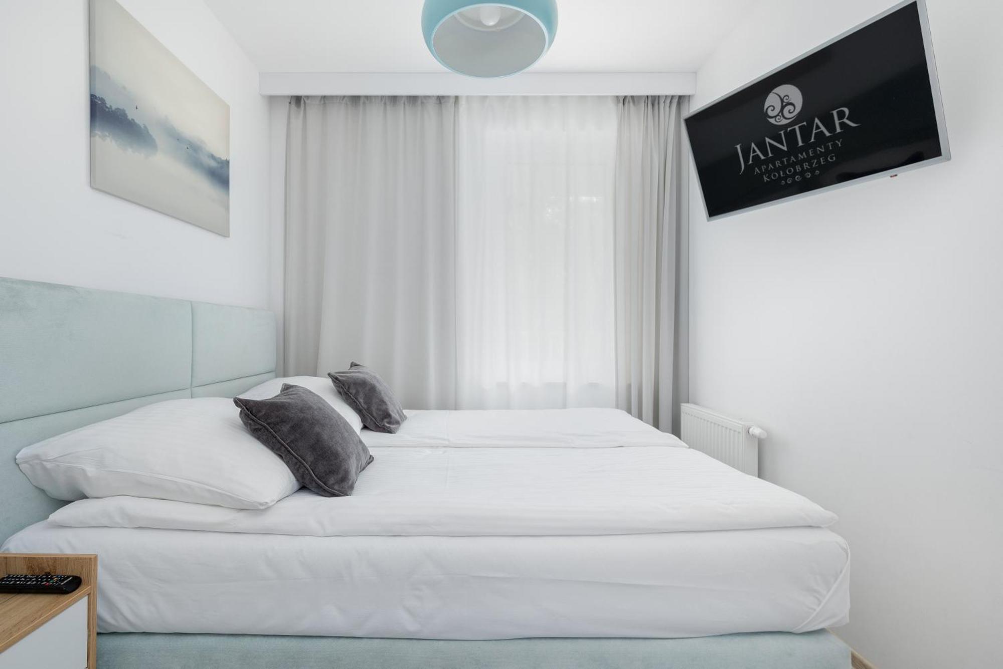 Feniks Spa Apartments 2 By Jantar Apartamenty 코워브제크 외부 사진