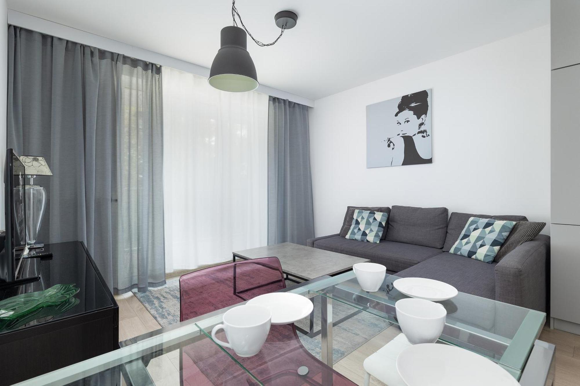 Feniks Spa Apartments 2 By Jantar Apartamenty 코워브제크 외부 사진