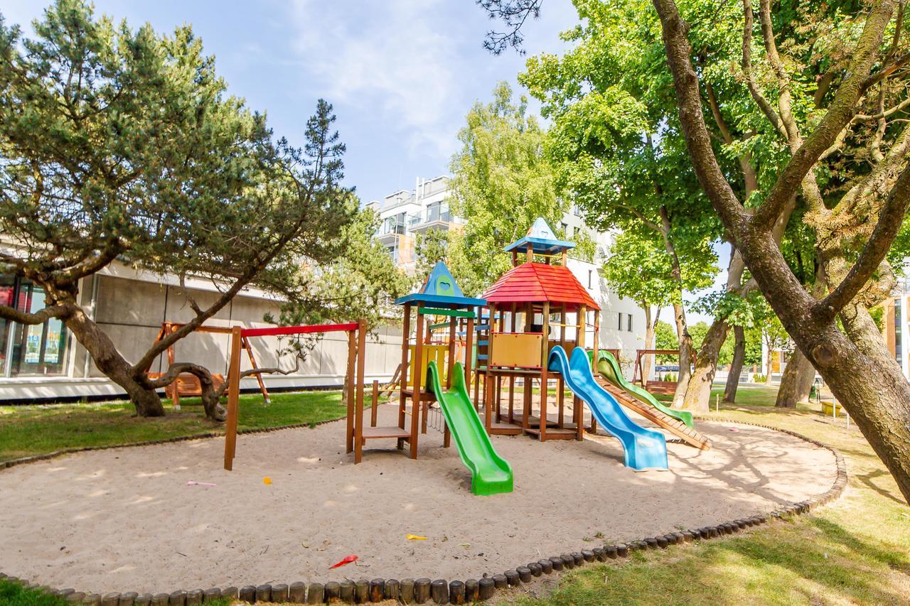 Feniks Spa Apartments 2 By Jantar Apartamenty 코워브제크 외부 사진