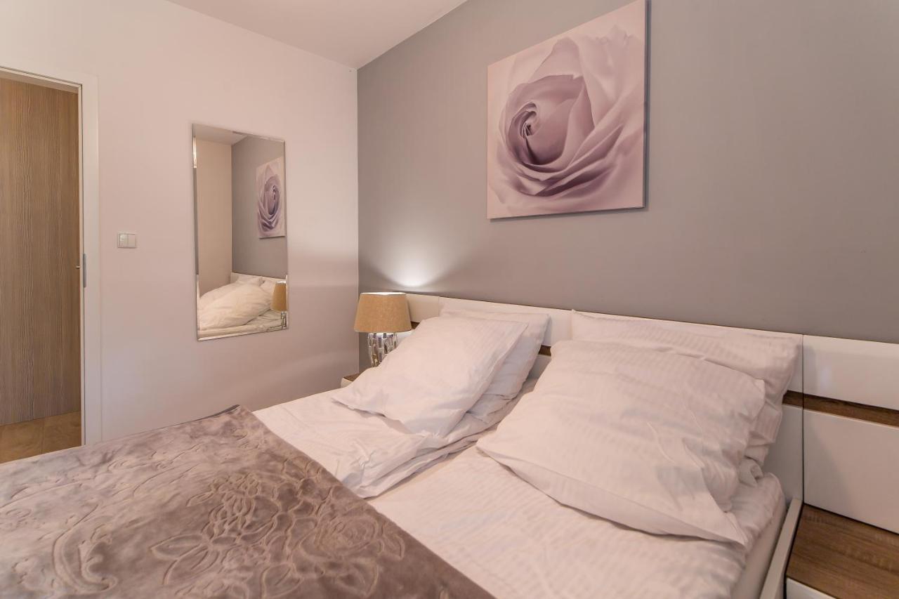 Feniks Spa Apartments 2 By Jantar Apartamenty 코워브제크 객실 사진