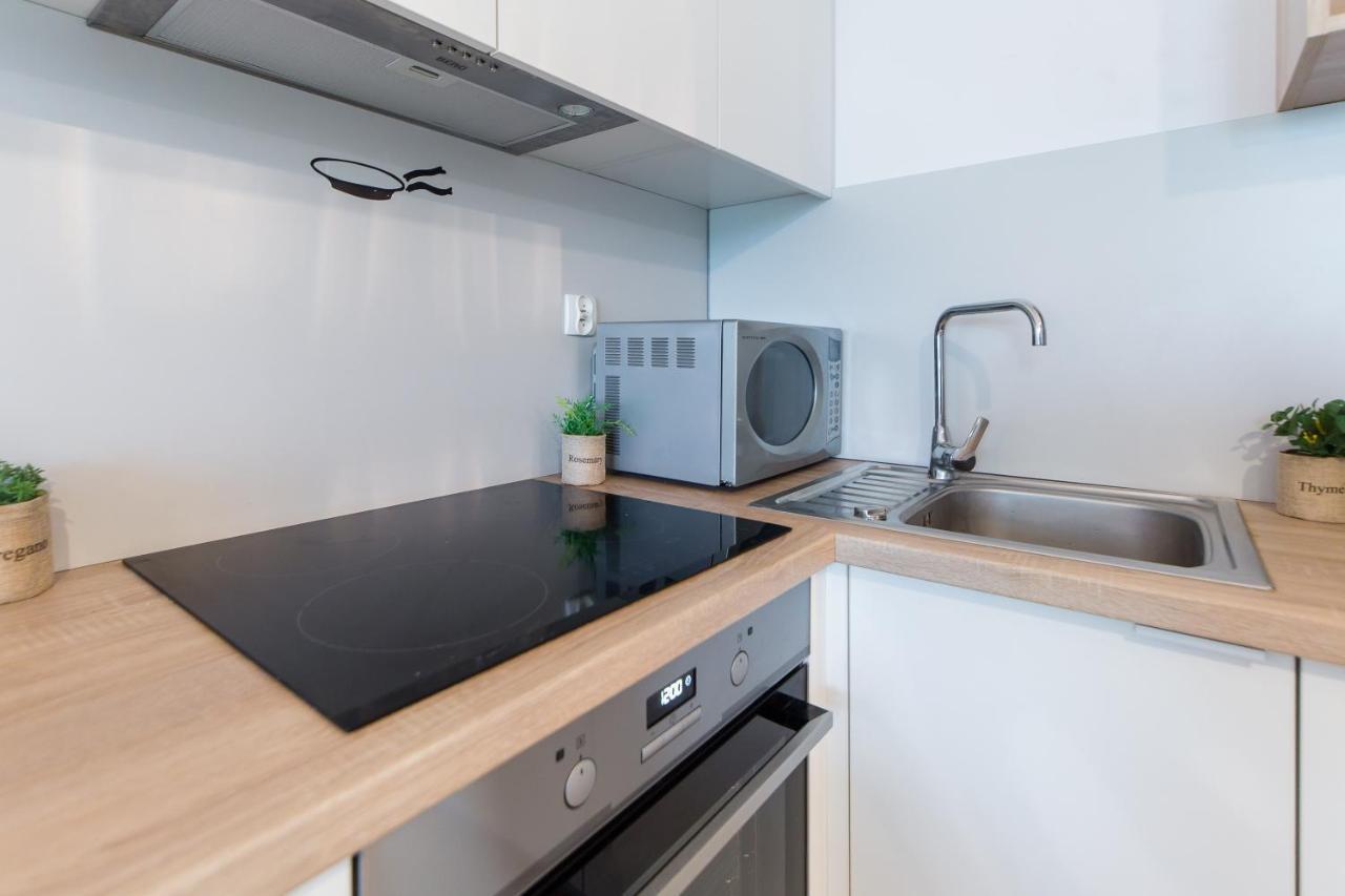 Feniks Spa Apartments 2 By Jantar Apartamenty 코워브제크 객실 사진